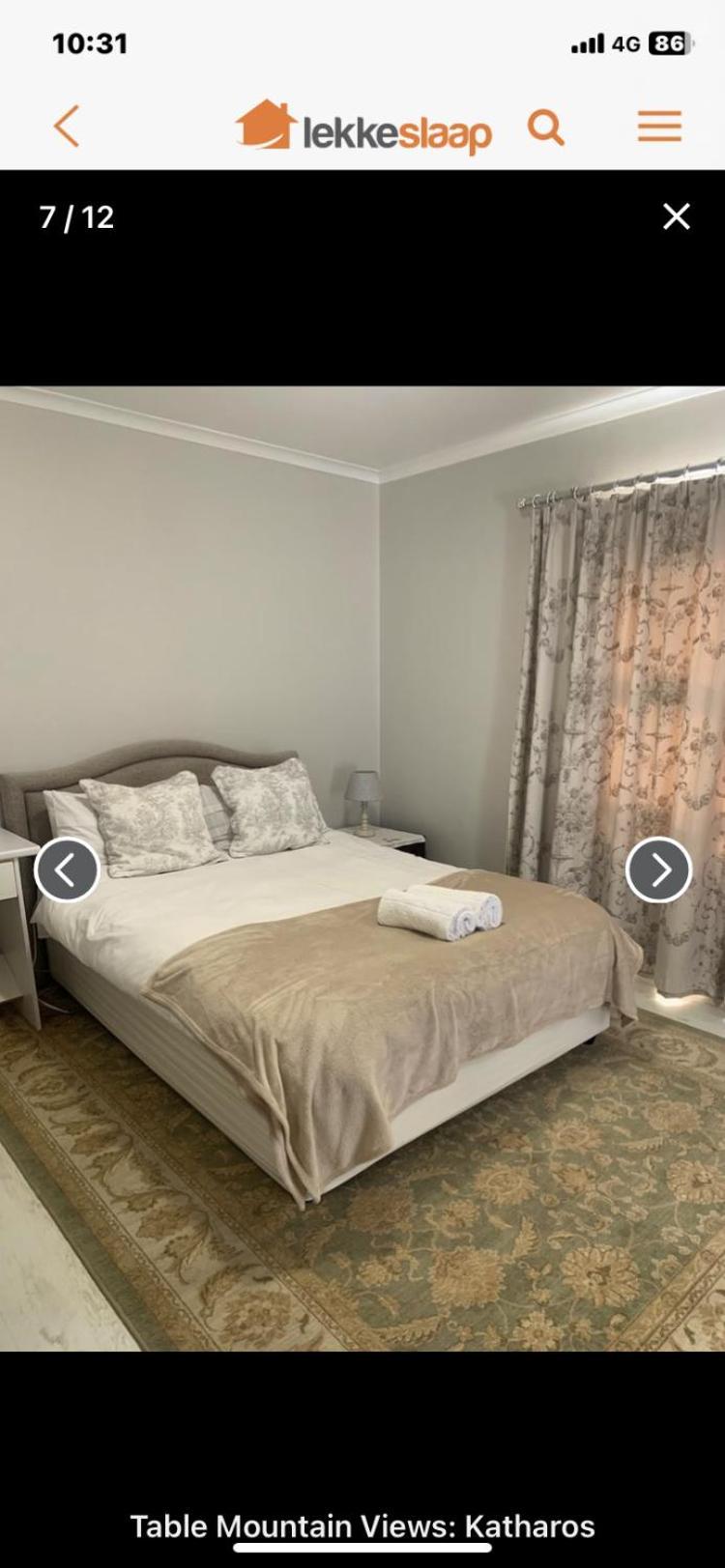 Table Mountain Views Hotell Cape Town Eksteriør bilde